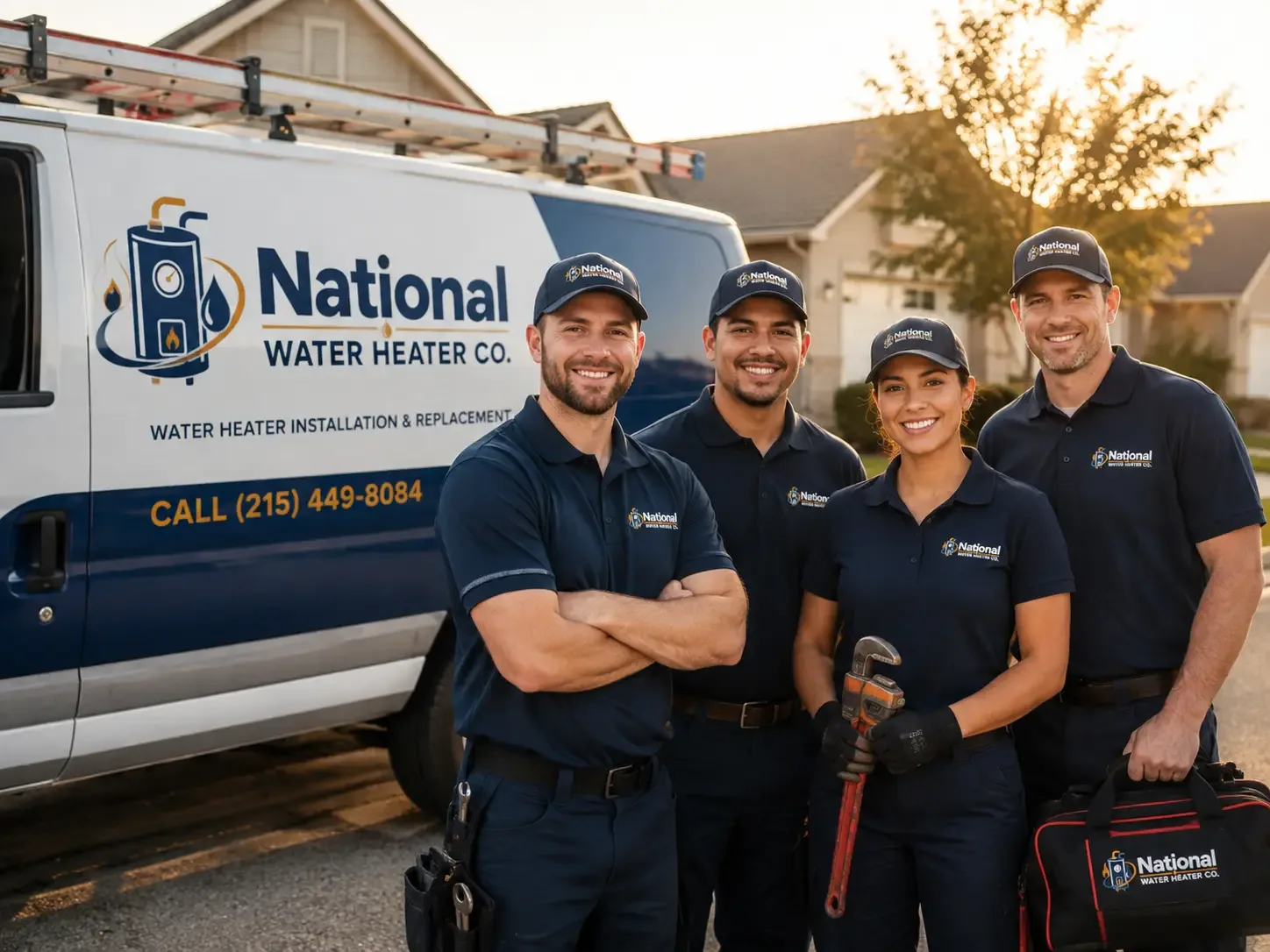 Water Heater Installation company in Raphine, VA