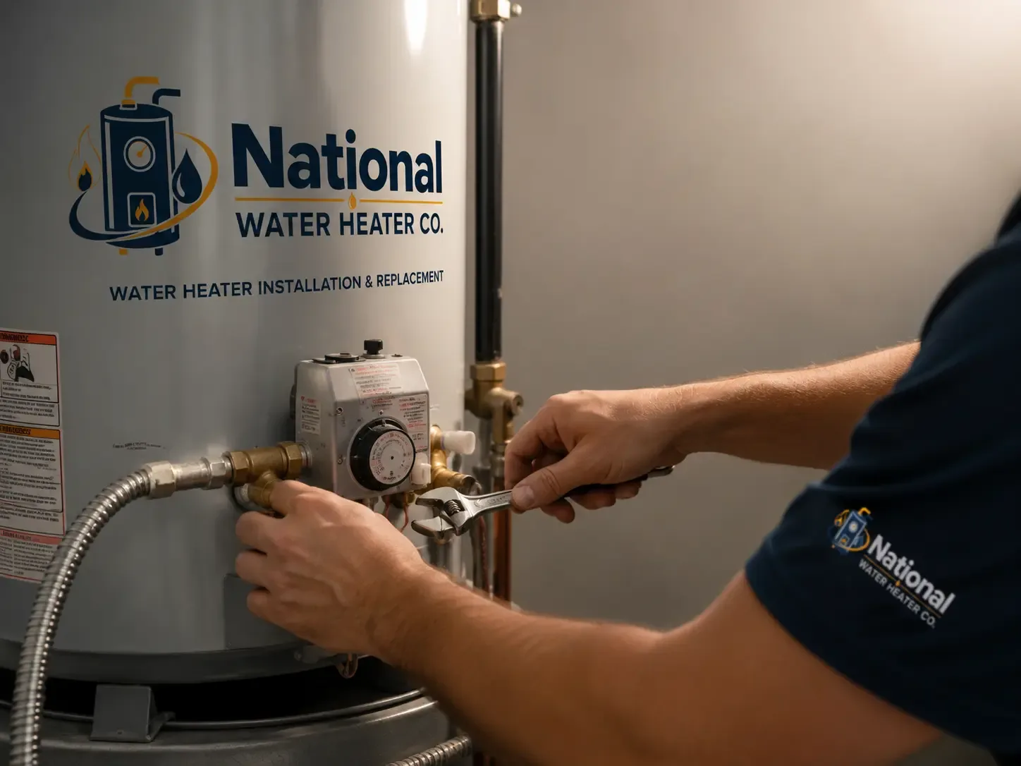 Why choose Water Heater Installation in Raphine, VA